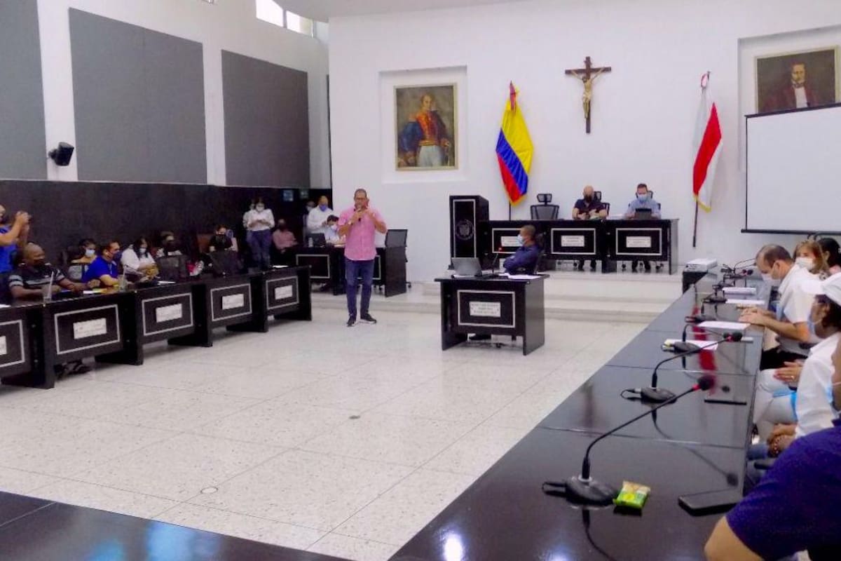 Asamblea del Atlántico entrega facultad para crear nuevo modelo de salud