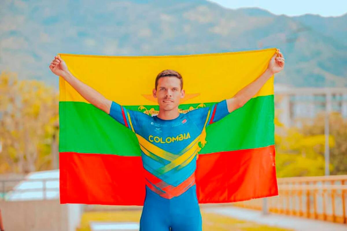 Andrés “el Mono” Jiménez, el Gran Deportista del Año en Bolívar