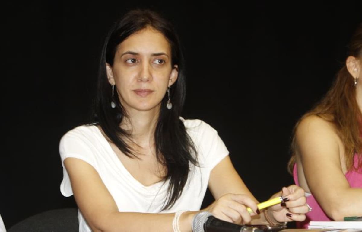 Dolly Gónzález, secretaria de Planeación distrital. AROLDO MESTRE - EL UNIVERSAL