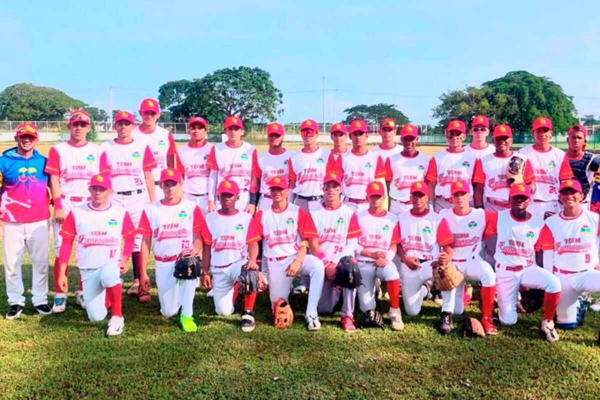Béisbol de desarrollo: Oakland venció por segunda vez a Barranquilla