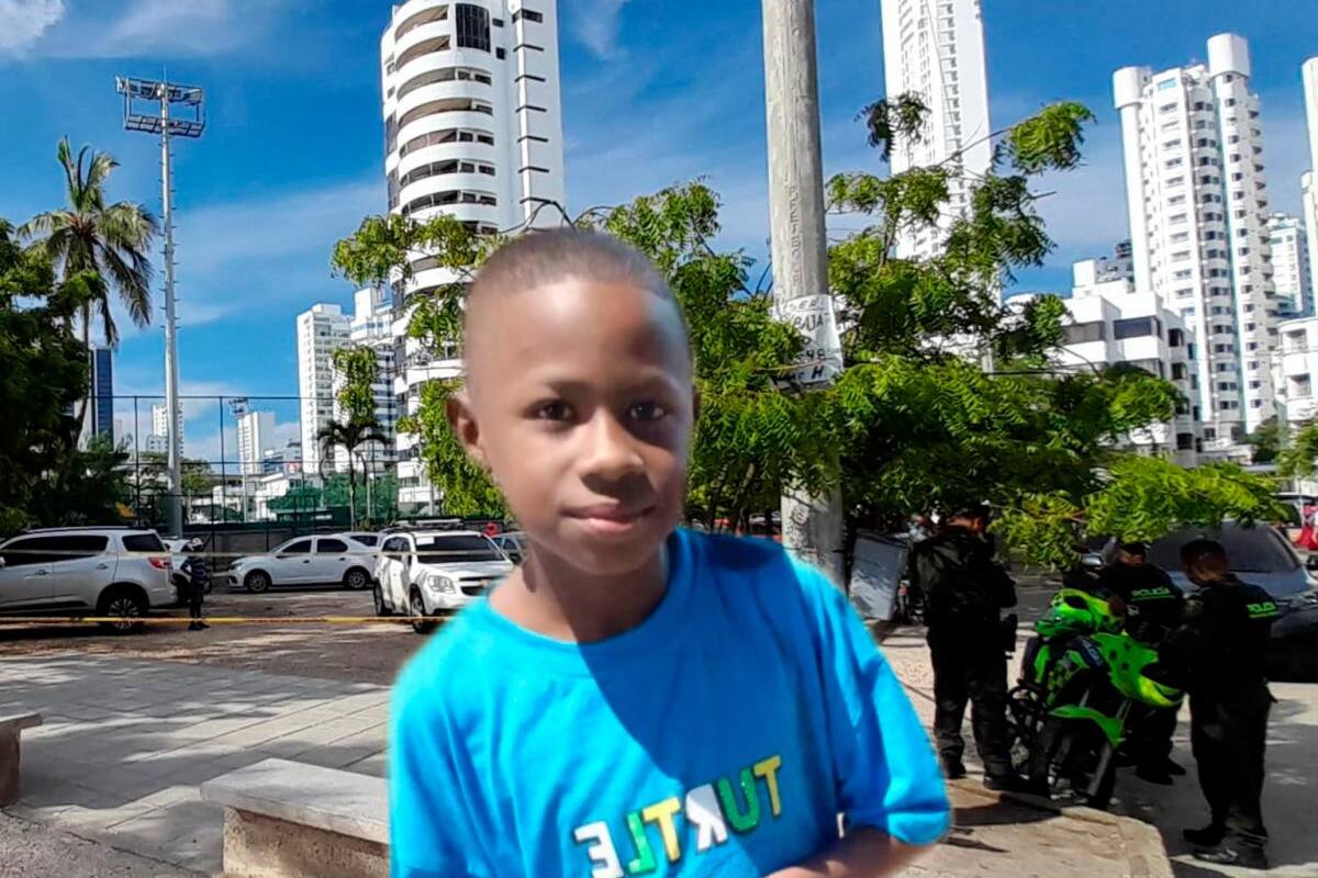 Ofrecen $20 millones de recompensa por asesino de niño en La Esperanza