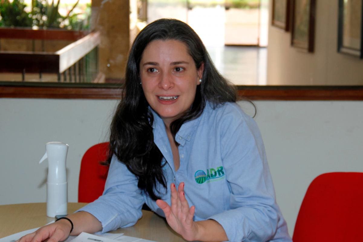 Sí nos interesa convenio para Distrito de Riego: ADR