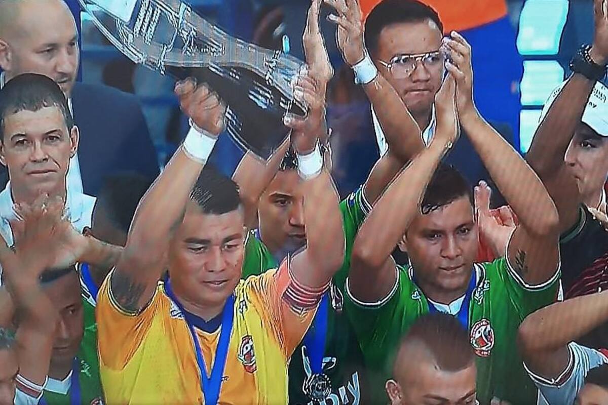 Sabaneros perdió en Bello, pero quedó subcampeón de Liga BetPlay de Fútsal