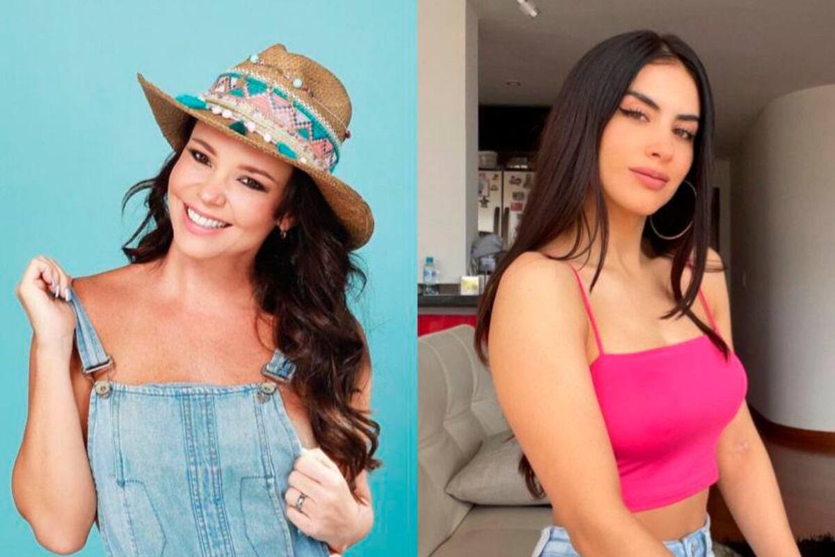 Jessica Cediel a Natasha Klauss: “Pendeja viene a hablar lo que no sabe”