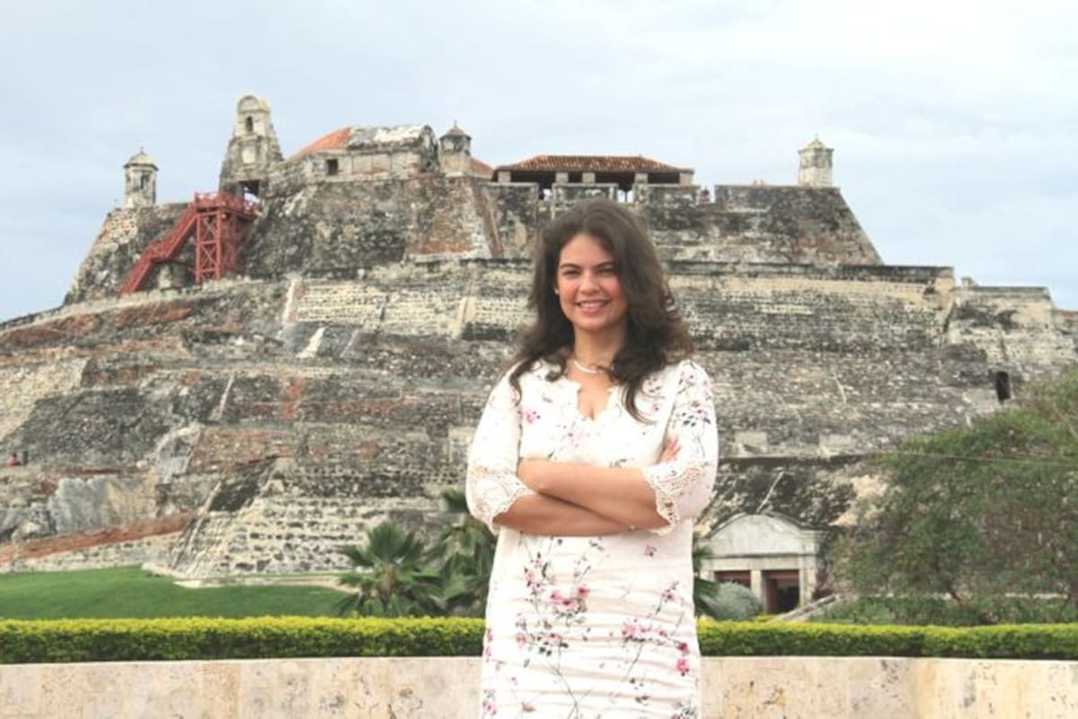 Además de liderar su propia organización, María Alejandra González Gutiérrez es consultora y coach de cabecera de varias empresas. //FOTO: LUIS APARICIO- EL UNIVERSAL.