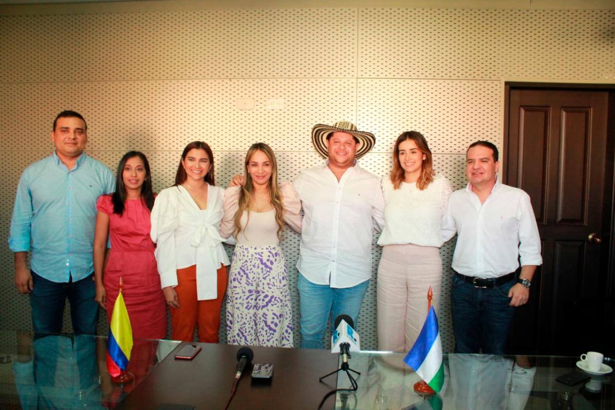 Gobernador de Córdoba designa nuevos secretarios de despacho