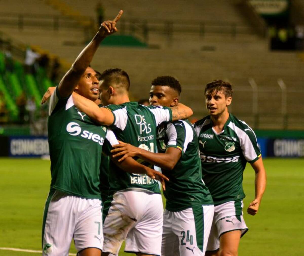Deportivo Cali. COLPRENSA