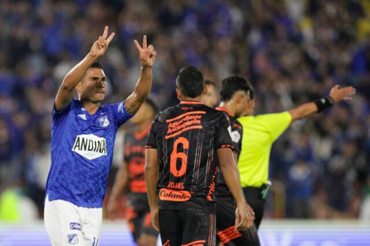 Disputa entre clubes colombianos llega al TAS