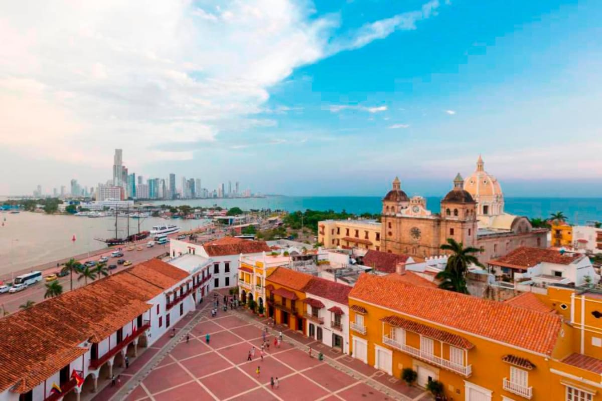 ‘Conoce la magia del Caribe’, la caravana que impulsará el turismo en Cartagena