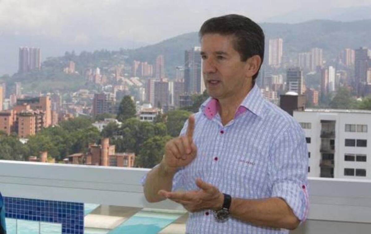 Luis Pérez Gutiérrez. Colprensa.