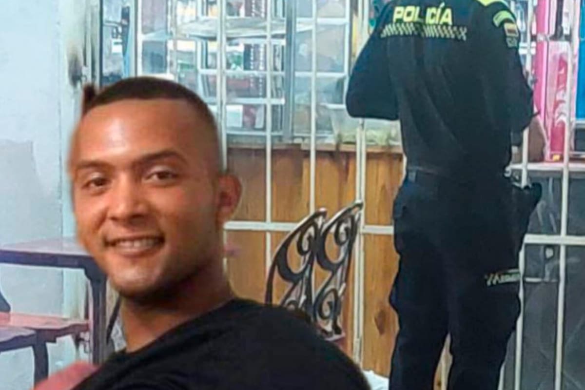 Joven se refugiaba de la lluvia cuando un sicario se le acercó y lo mató