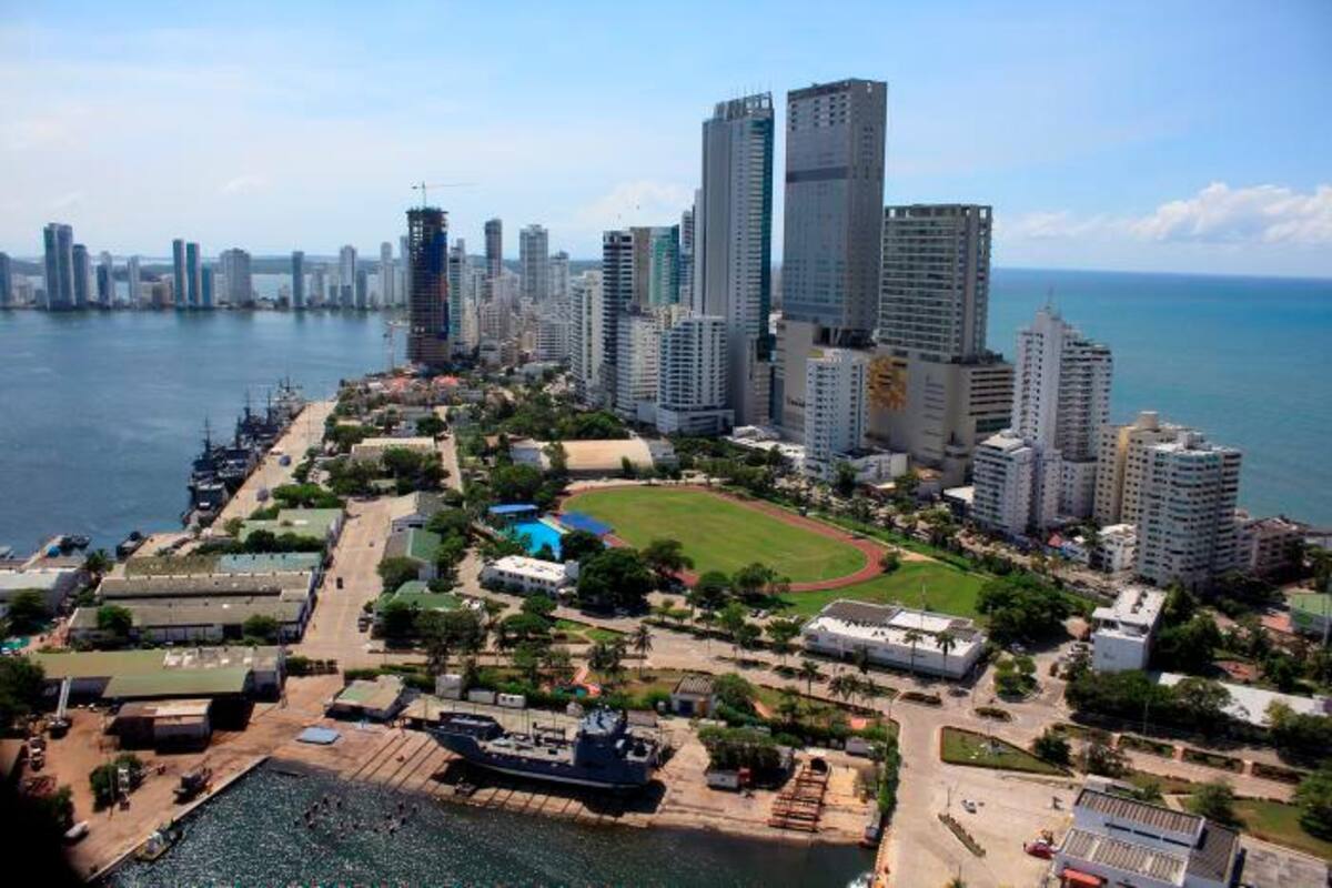 Base Naval y Cárcel de Ternera tienen conglomerados casos de COVID-19