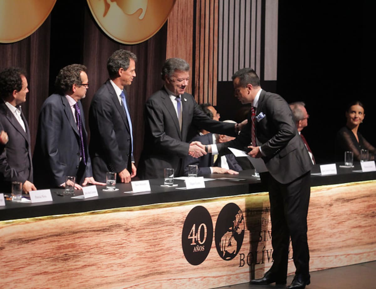 Juan Pablo Bieri. COLPRENSA