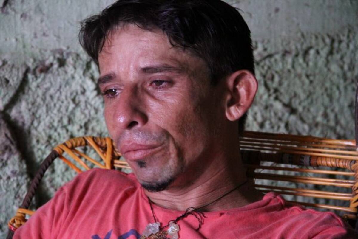 Gracias al apoyo que han recibido de algunas entidades, Roberto se prepara para estudiar soldadura en el Sena. Está esperando que se abran las convocatorias en noviembre. ZENIA VALDELAMAR