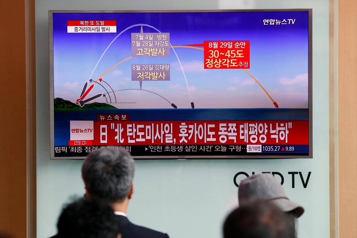 Seúl responde a “provocación” de Corea del Norte lanzando 3 misiles
