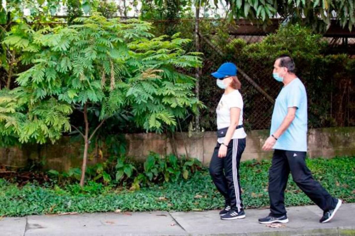 Esta es la cantidad de pasos que debe caminar al día para vivir más