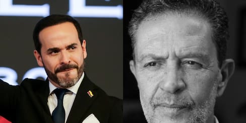 Abelardo De la Espriella nombró como canciller en su Gobierno a Omar Bula