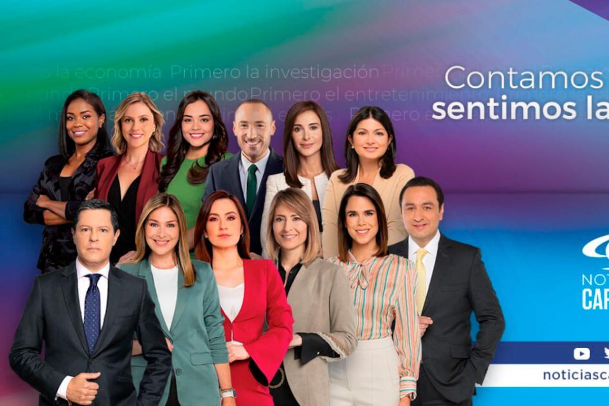 Noticias Caracol se despidió de un importante miembro de su equipo