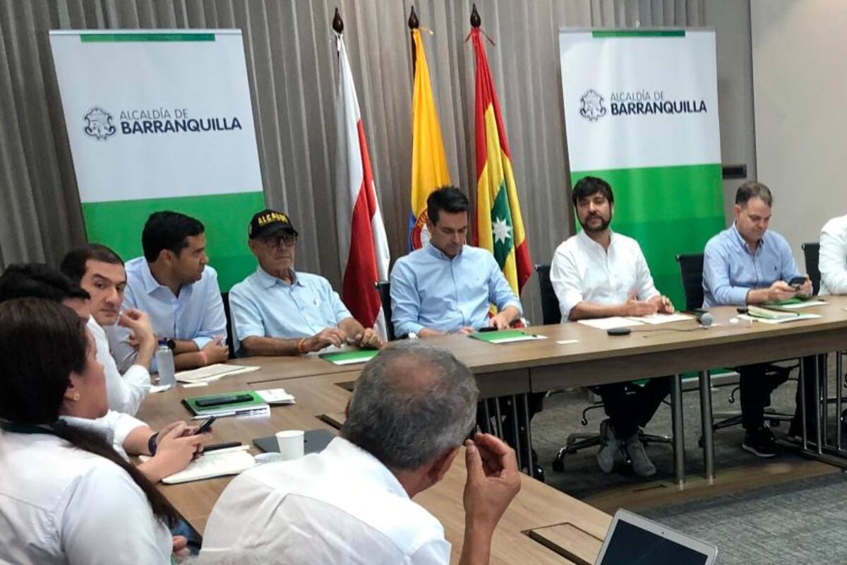Alcaldes del Caribe piden equidad regional en pago de tarifas energéticas