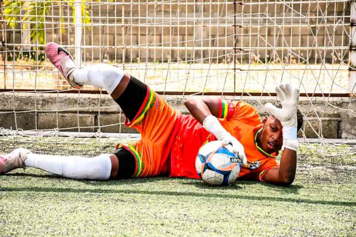 Selección Bolívar de fútbol: Andrés Castillo quiere poner el cerrojo en el arco