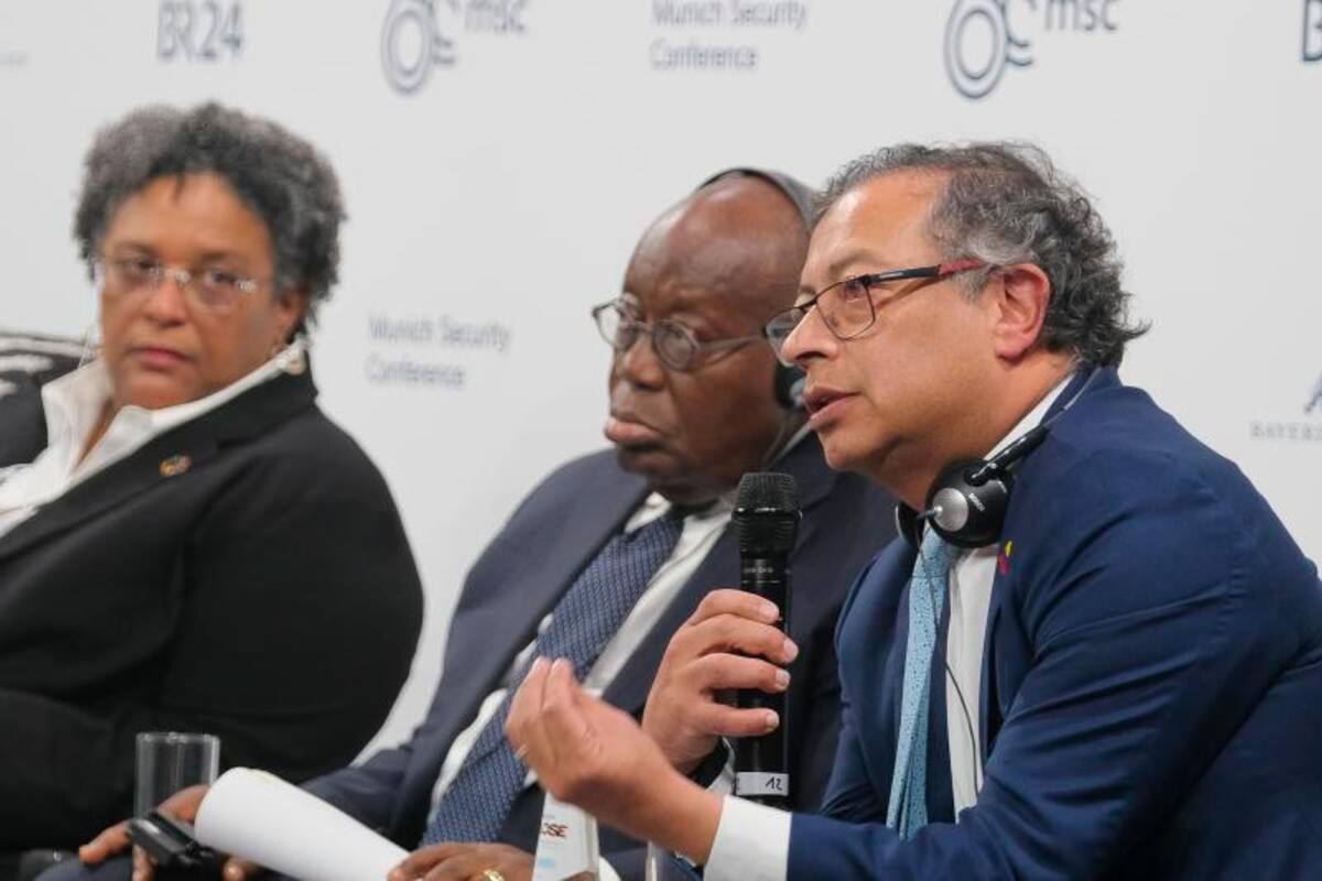 Presidente Petro cargó contra Panam Sports: “Se burlaron de nosotros”