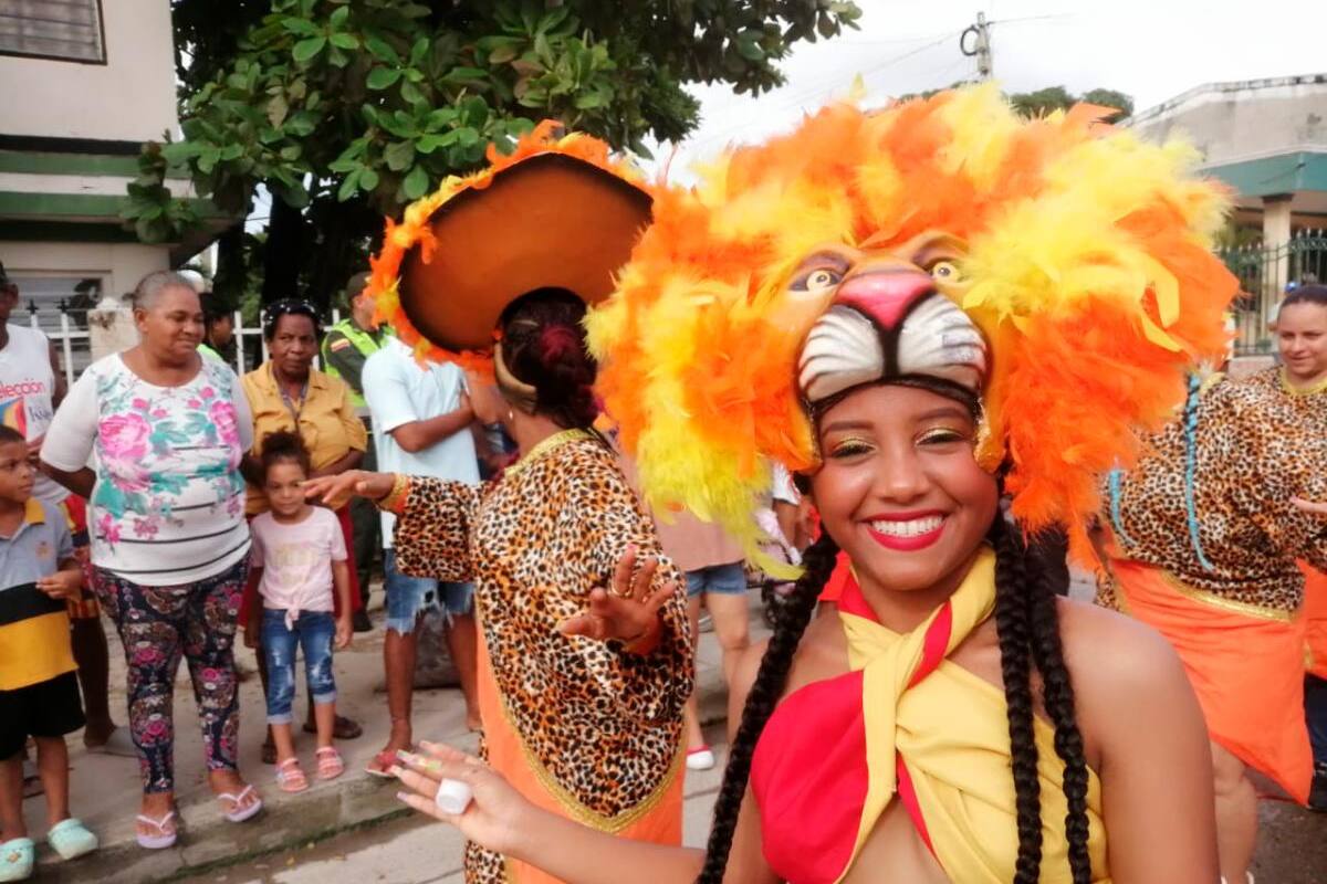 Video: así se vivió el Cabildo de Getsemaní, un desfile lleno de historia