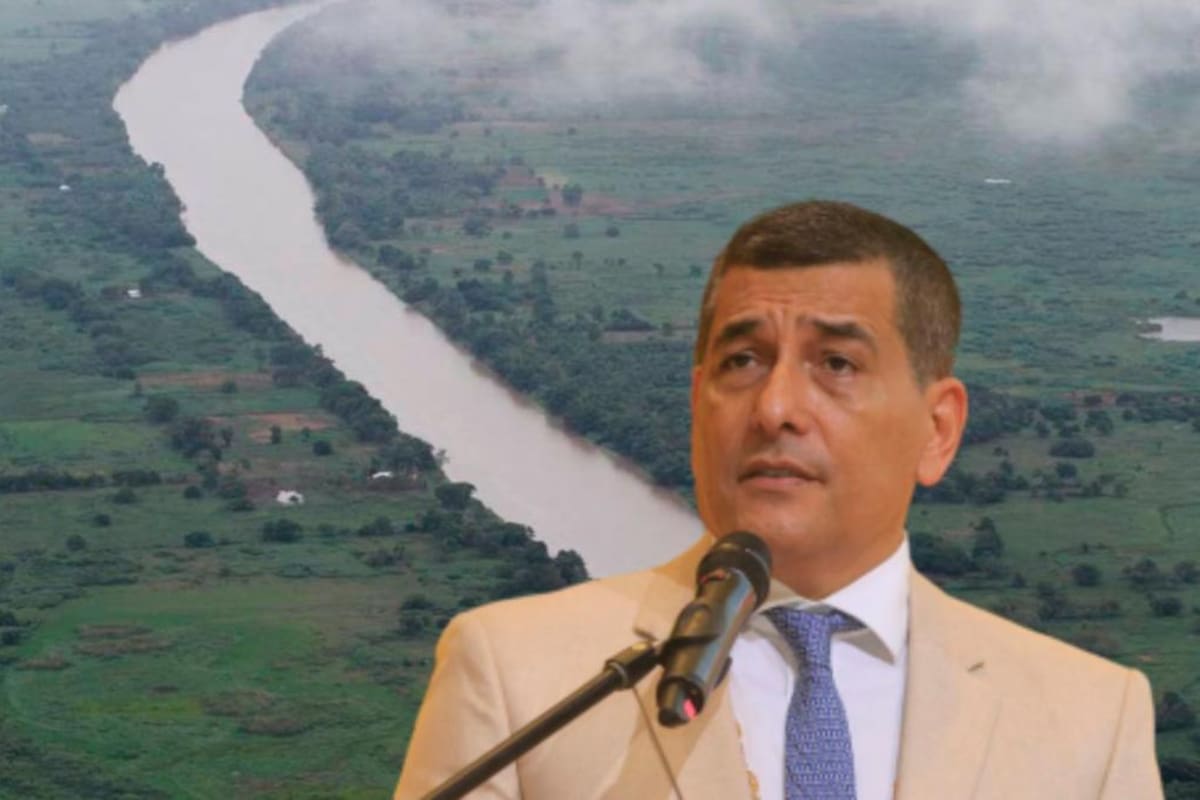 Turbay rechaza exigencia de licencia ambiental para megaproyecto del Dique