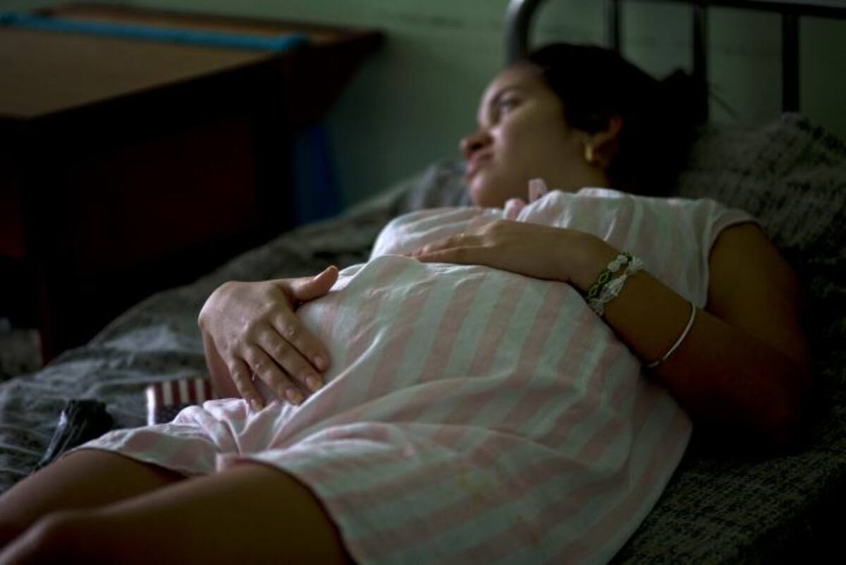 Entre parto vaginal y cesárea, a menos que esta sea necesaria, balancear entre pros y contras puede ser una opción. AP Ramon Espinosa
