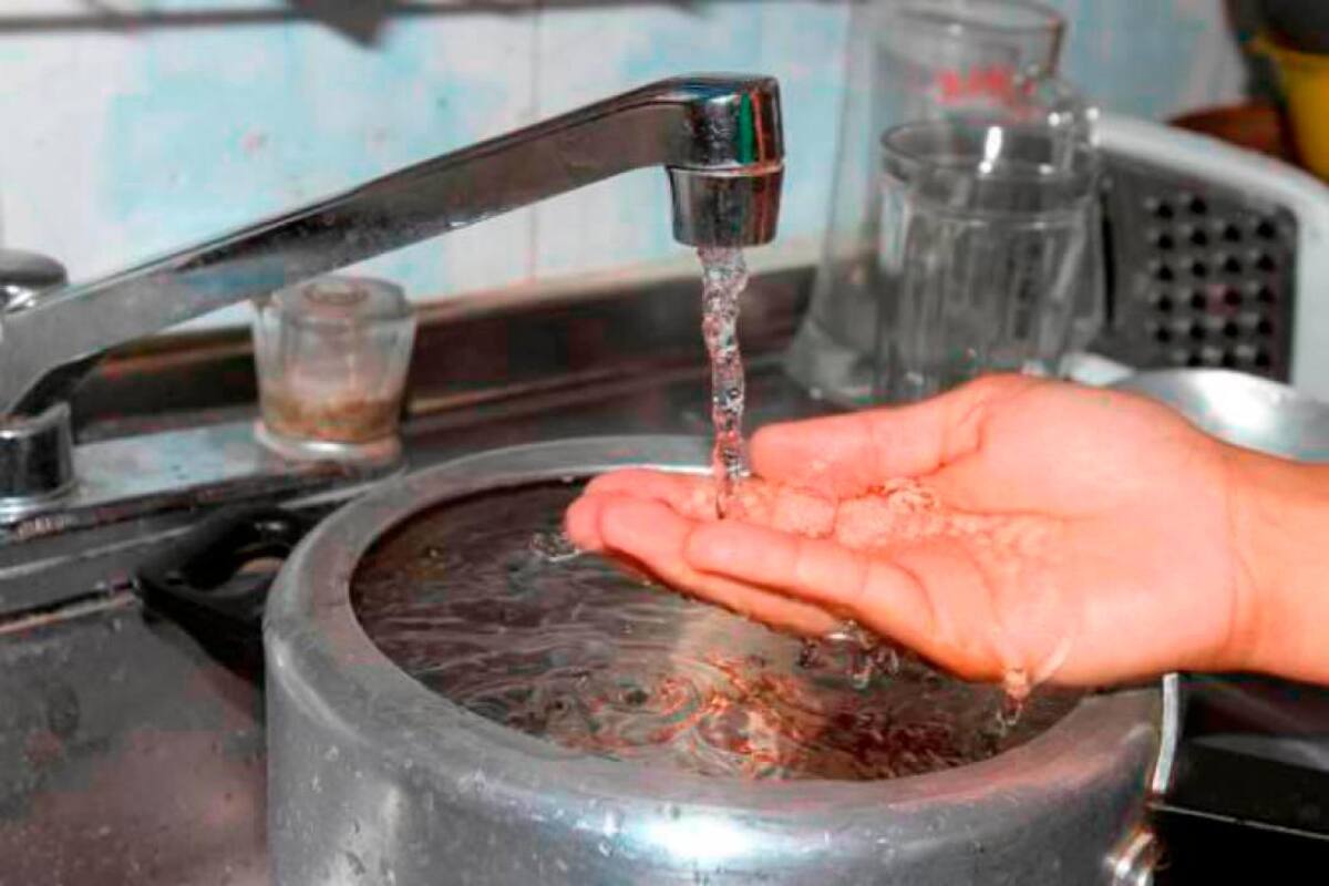 Se restablece luz en estaciones de bombeo: a esta hora regresará el agua