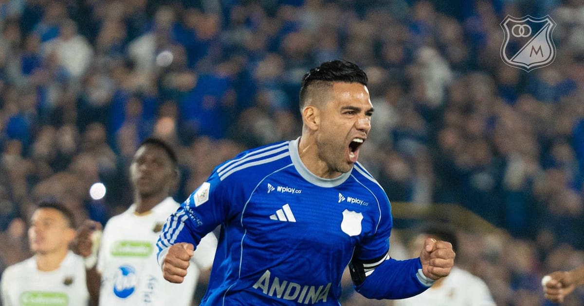 Radamel Falcao gets injured again at Millonarios: this is what is known