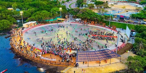 Estos son los eventos gratuitos que podrá disfrutar en Cartagena durante el puente festivo
