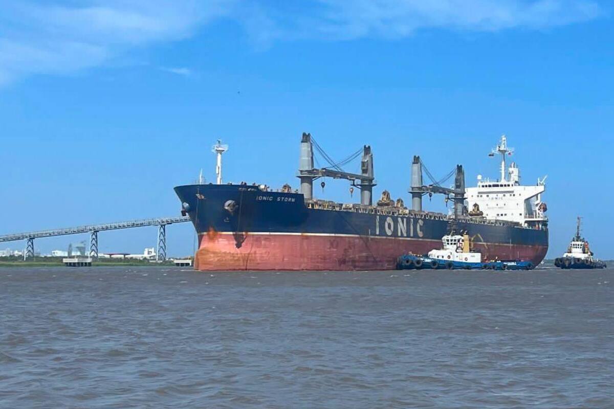 Nuevas restricciones de navegabilidad en el Puerto de Barranquilla