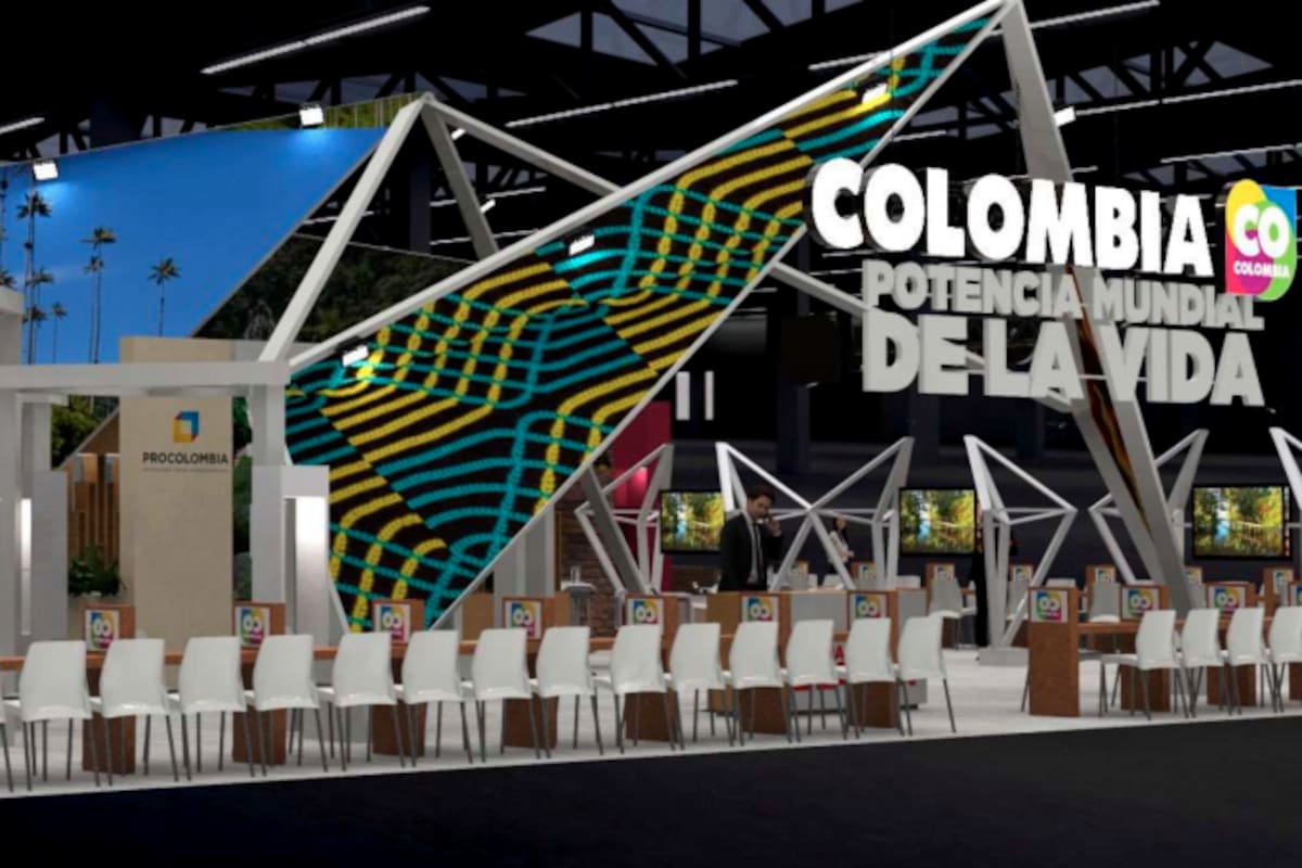 Conoce cómo se promoverá Colombia en Fitur 2023
