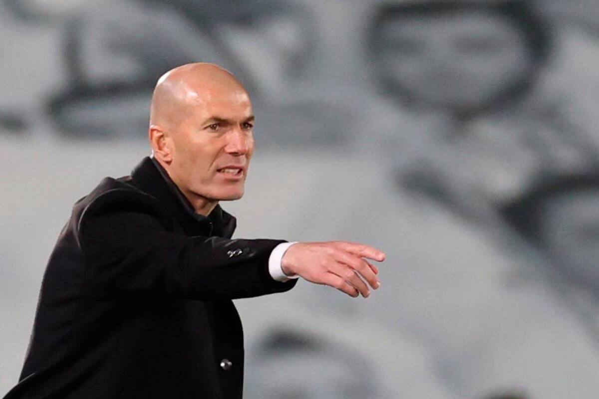 Zidane sobre el Liverpool vs Real Madrid : “Estamos preparados”