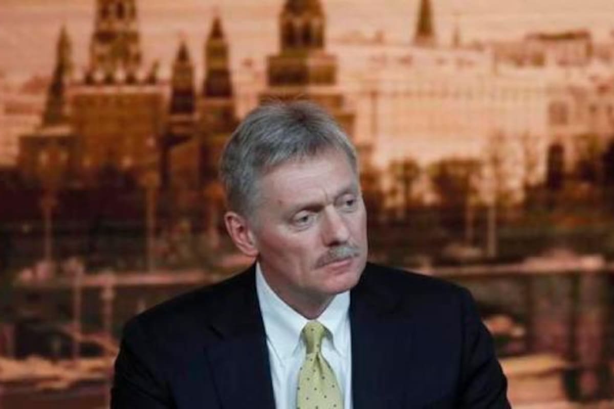 EE.UU. libra una “guerra indirecta” con Rusia, según el Kremlin