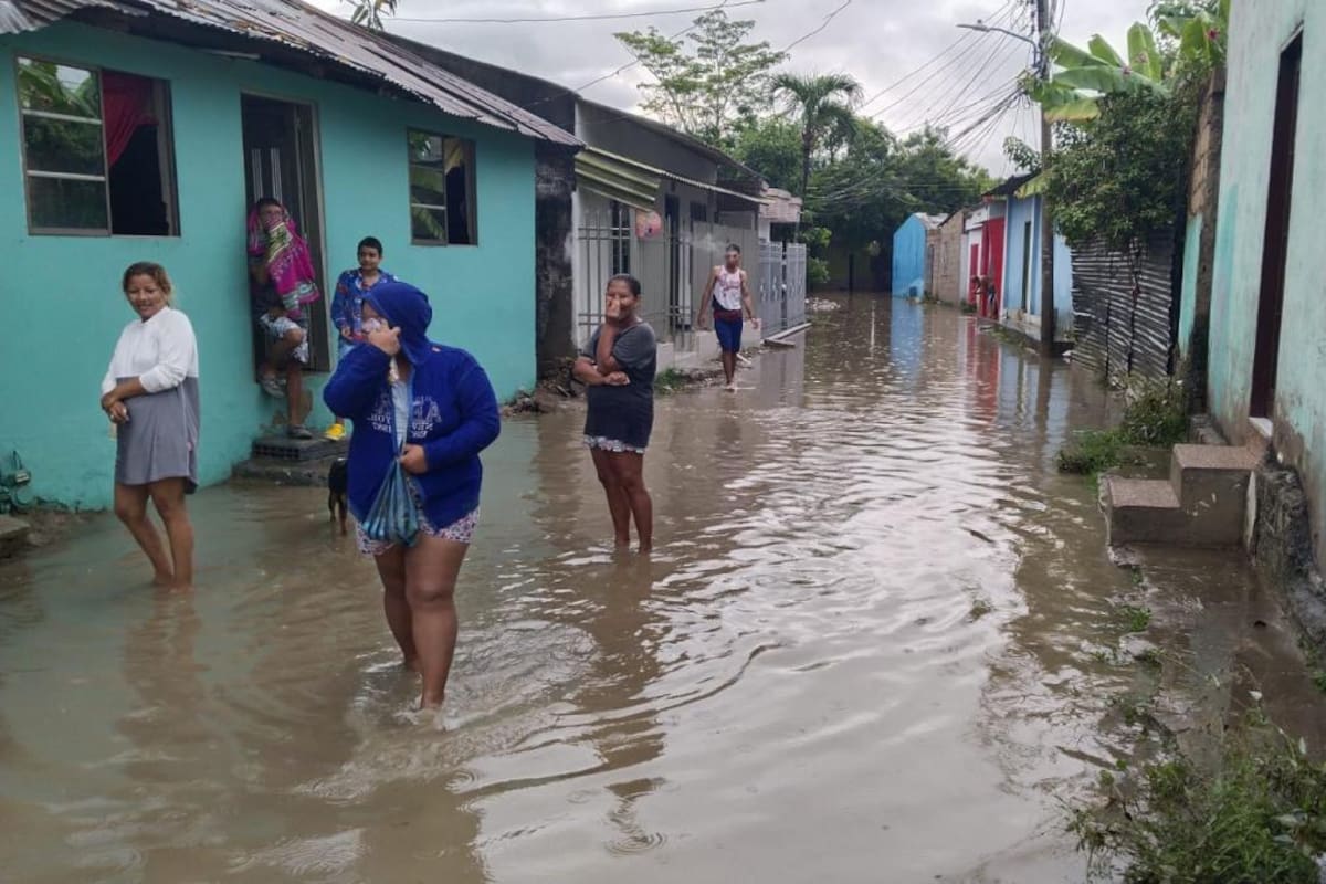 Nueva emergencia por lluvias en diferentes sectores de Sincelejo