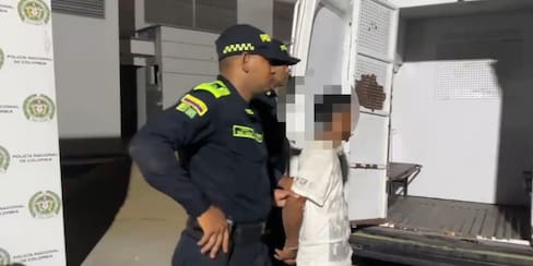 La Esperanza y La Quinta descansan con la captura de alias ‘Pulguita’: cayó en persecución