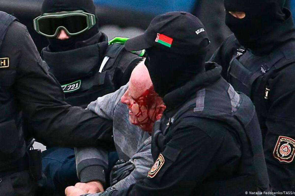 Bielorrusia: continúa represión contra manifestantes