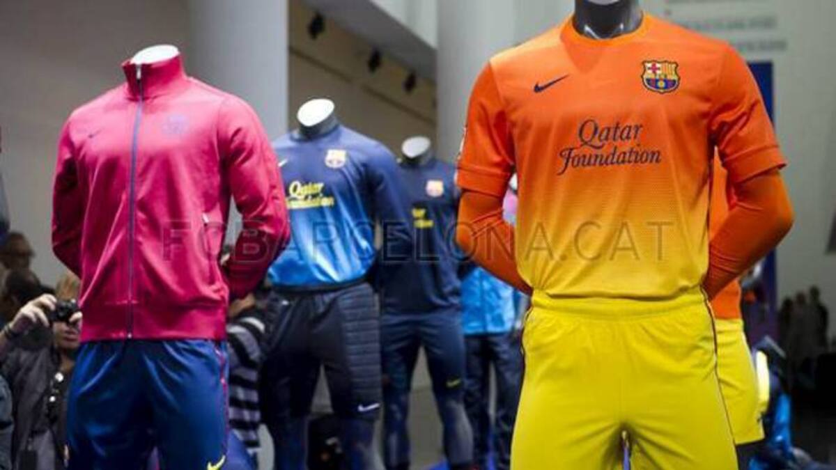 FC Barcelona Tomada página oficial del FC Barcelona