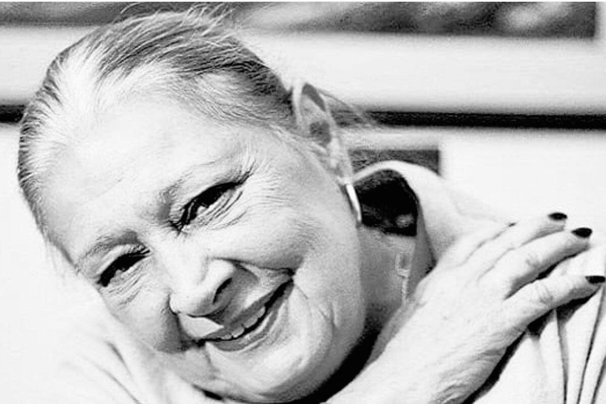 Famosos despidieron a Dora Cadavid con emotivos mensajes en redes