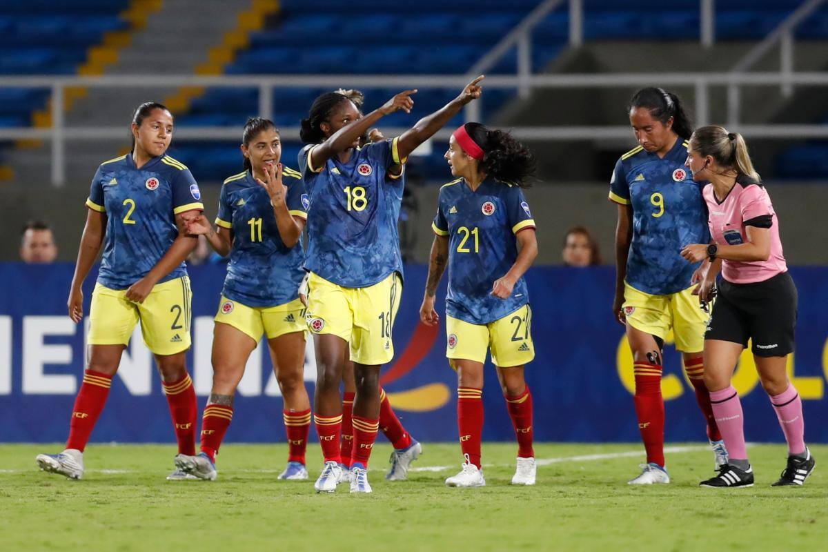 Colombia jugará dos amistosos antes del Mundial de Australia y Nueva Zelanda
