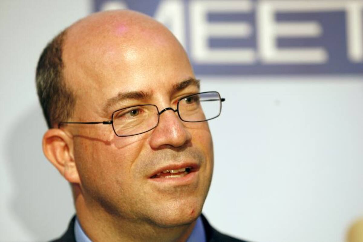 Zucker asumirá en enero como jefe de 23 medios de comunicación, incluyendo la cadena general de noticias CNN, el canal internacional y el portal de internet, informó la empresa. AP Charles Dharapak