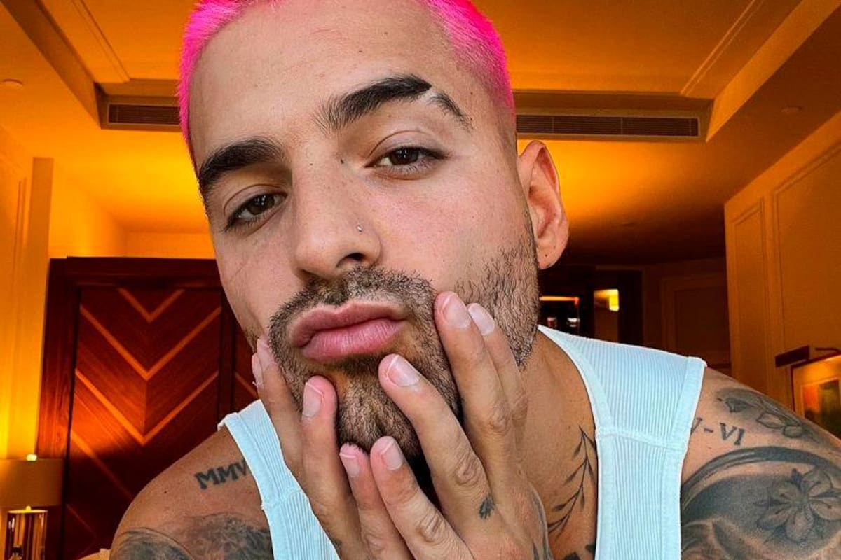 Video: critican a Maluma por no saber bailar reguetón
