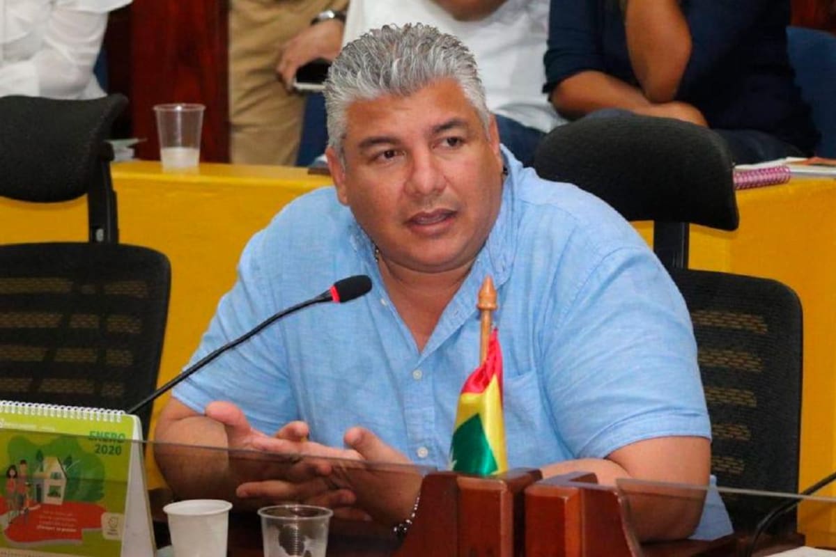 Concejal es imputado por delitos en el Fondo de Pensiones de Cartagena