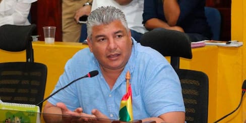 Concejal es imputado por delitos en el Fondo de Pensiones de Cartagena