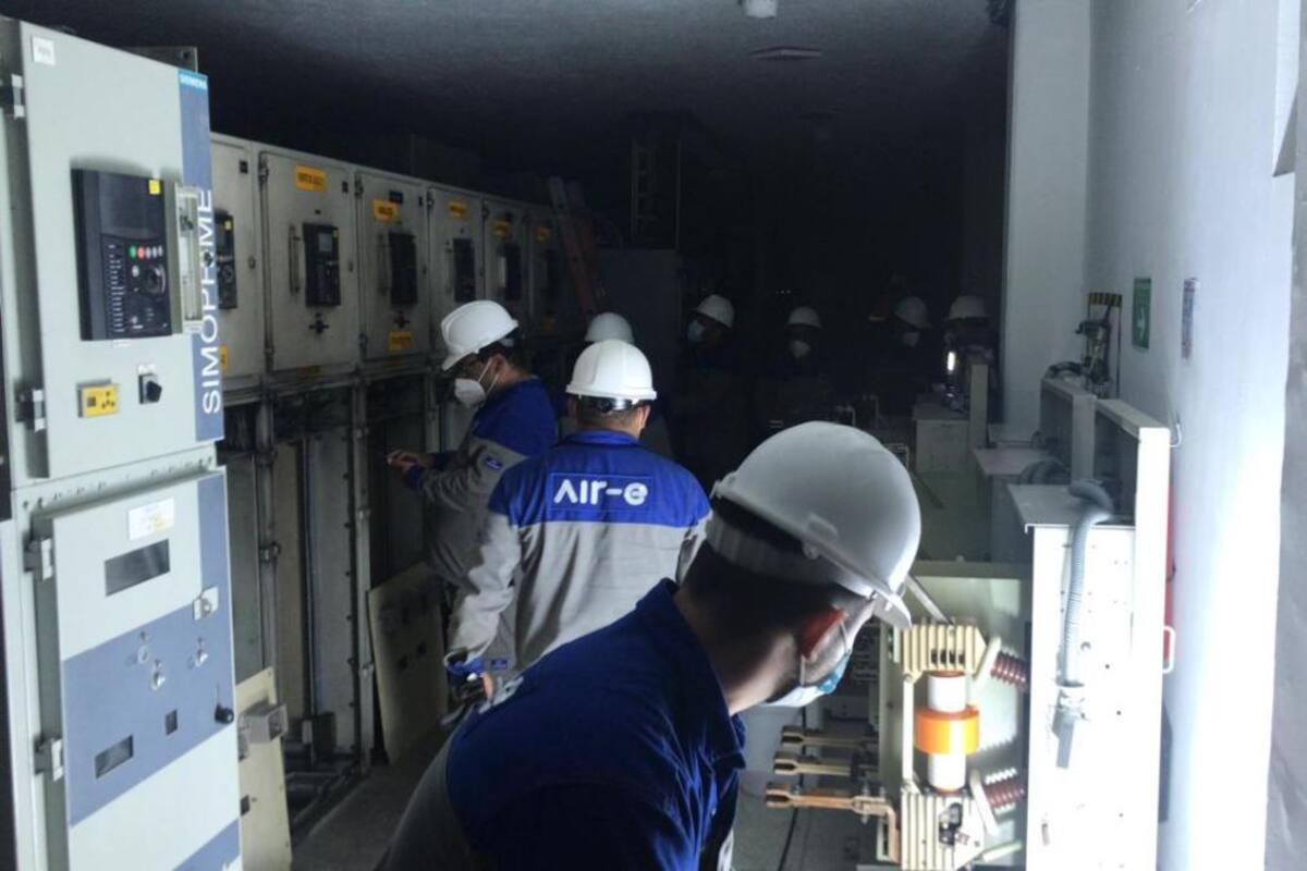 44 barrios de Soledad y 16 de Barranquilla estarán sin luz