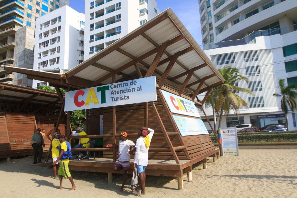 Abuso en precios es lo más denunciado en Centros de Atención al Turista
