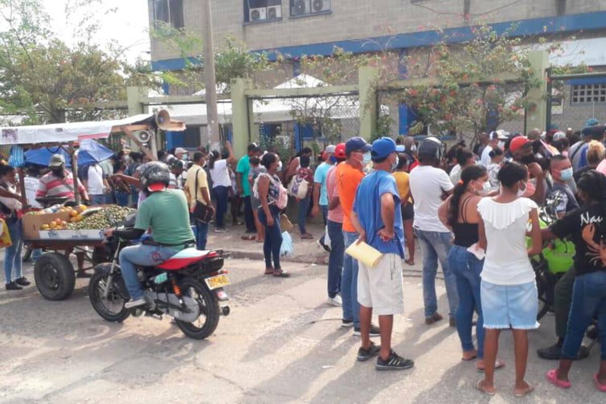 “Aún no hay atención presencial”: director del Sisbén