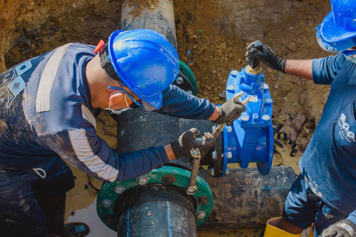 Más de 70 barrios de Barranquilla estarán sin agua este jueves