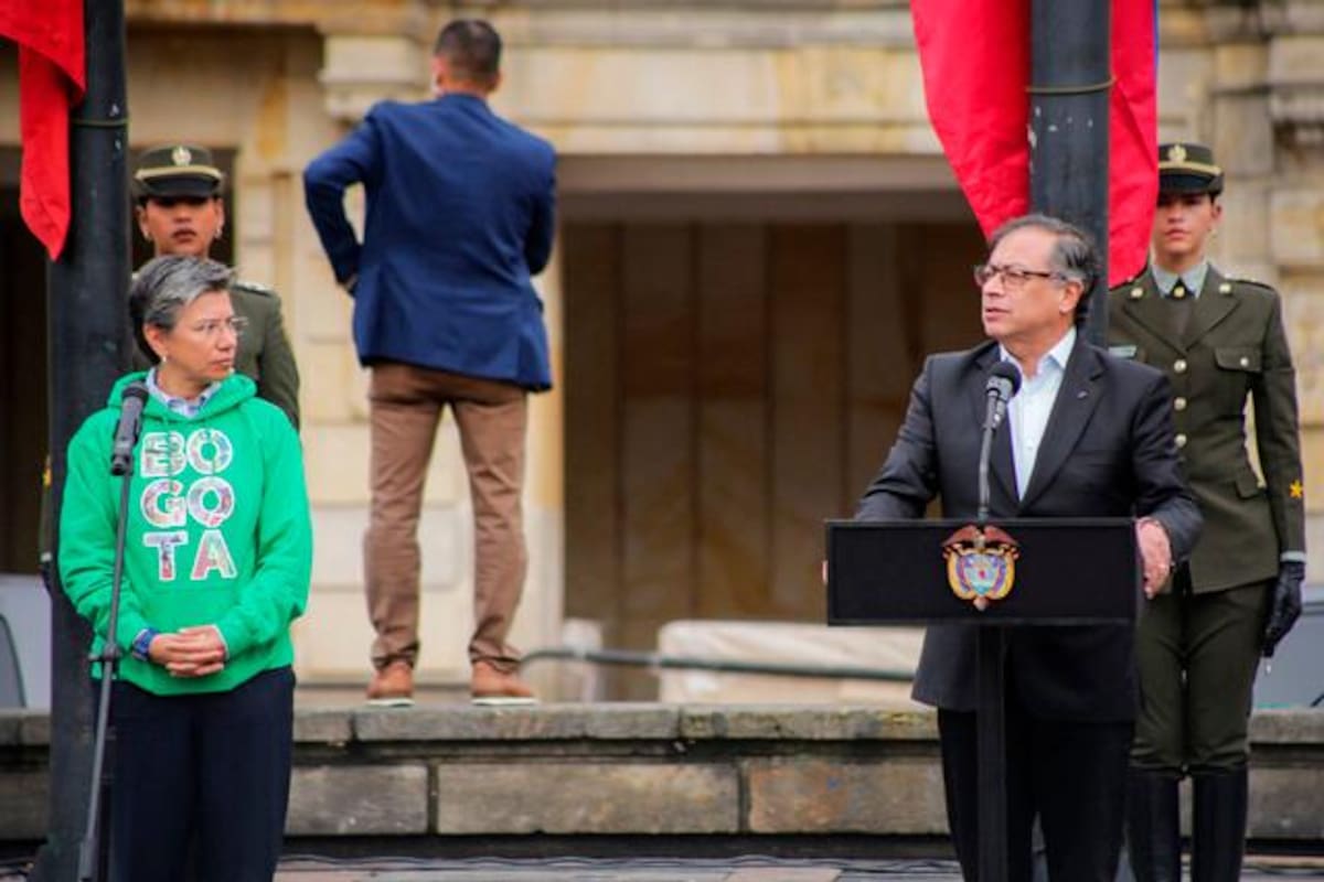 “Si querían un plebiscito ahí lo tienen”: Claudia López celebra victoria de Galán